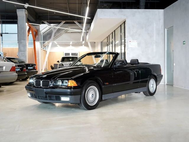 BMW 3 серия, 1994 — Москва